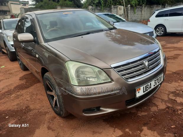 Toyota Premio 2006 Brown
