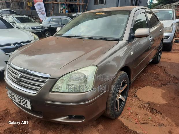 Toyota Premio 2006 Brown