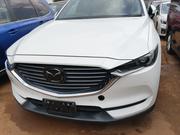 Mazda CX-8 2018 White for sale