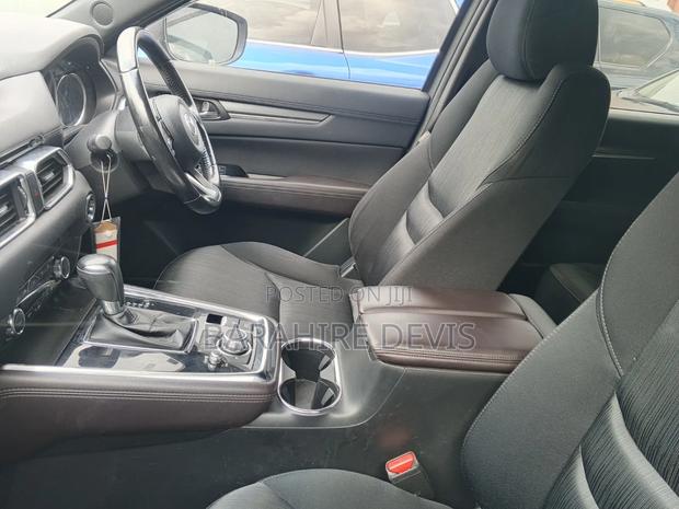 Mazda CX-8 2018 White