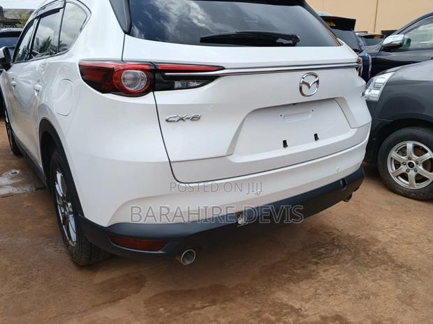 Mazda CX-8 2018 White
