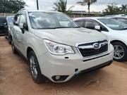 Subaru Forester 2015 Green for sale