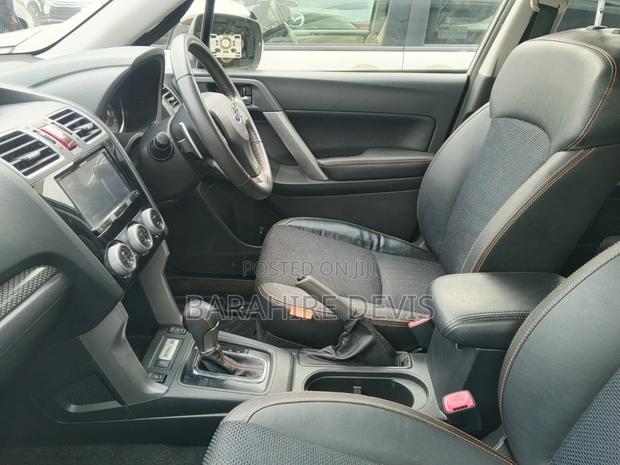 Subaru Forester 2015 Green