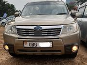 Subaru Forester 2.0D X 2010 Gold for sale