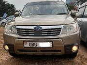Subaru Forester 2.0D X 2010 Gold for sale