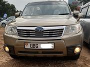 Subaru Forester 2.0D X 2010 Gold for sale