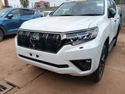 Toyota Land Cruiser Prado 2020 White for sale