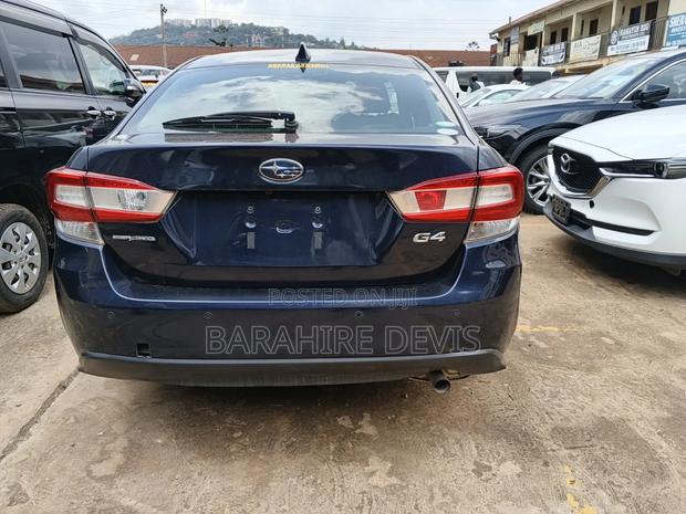 Subaru Impreza 2015 Blue