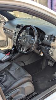 Volkswagen Golf GTI 2012 White for sale