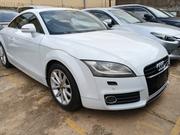 Audi TT 2013 White for sale