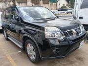 Nissan X-Trail 2013 Black for sale