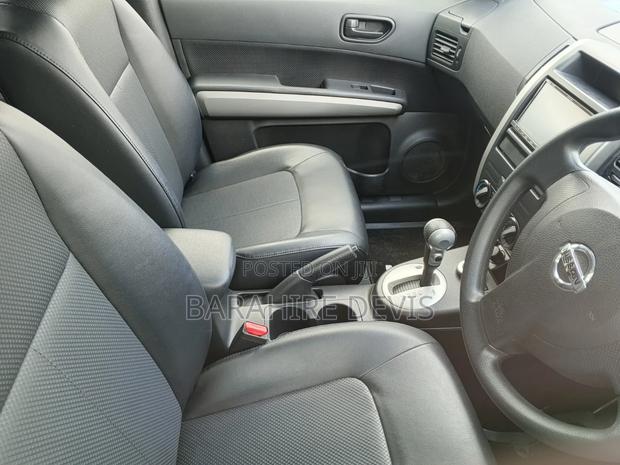 Nissan X-Trail 2013 Black