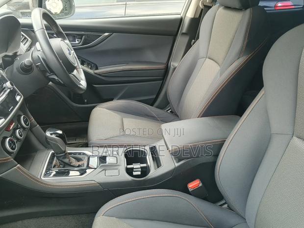 Subaru Impreza 2018 White