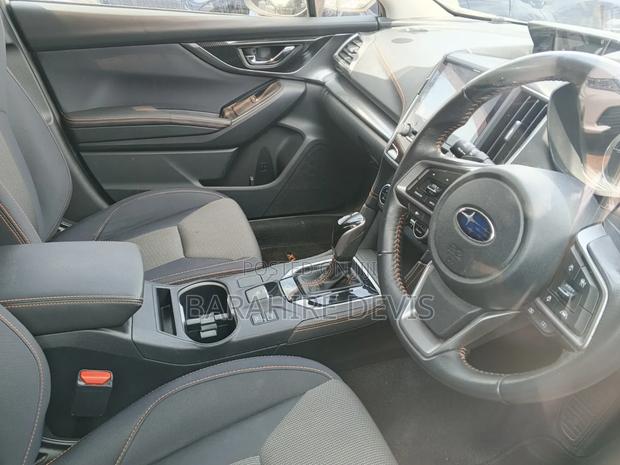Subaru Impreza 2018 White
