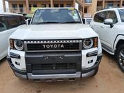 Toyota Land Cruiser Prado 2024 White for sale