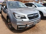 Subaru Forester 2017 Silver for sale