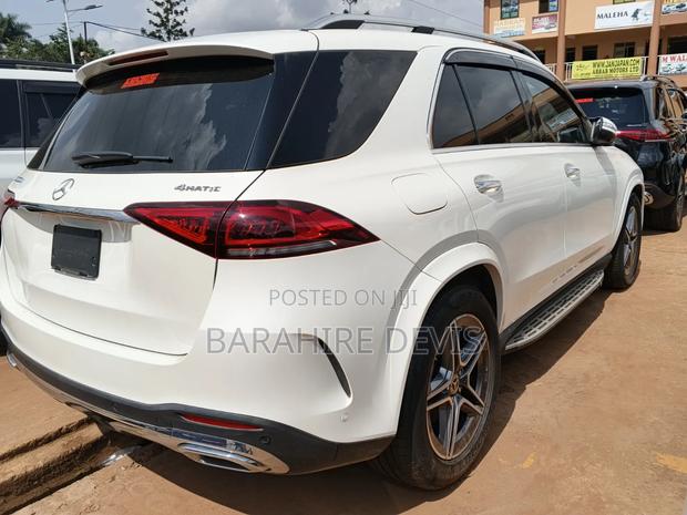 Mercedes-Benz GLE-Class 2020 White