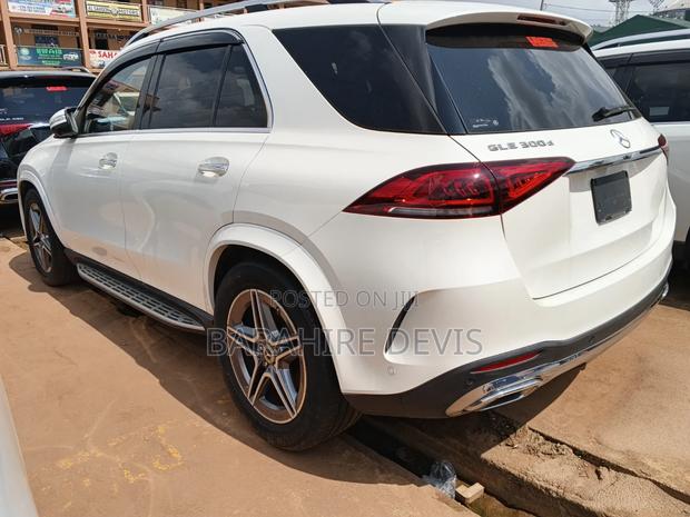 Mercedes-Benz GLE-Class 2020 White