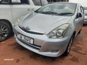 Toyota Wish 2008 Silver for sale
