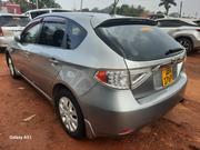 Subaru Impreza 2009 Silver for sale