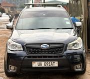 Subaru Forester SV Premium 2014 Blue for sale