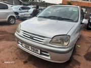 Toyota Raum 1999 Silver for sale