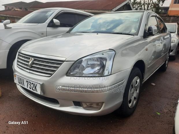Toyota Premio 2007 Silver