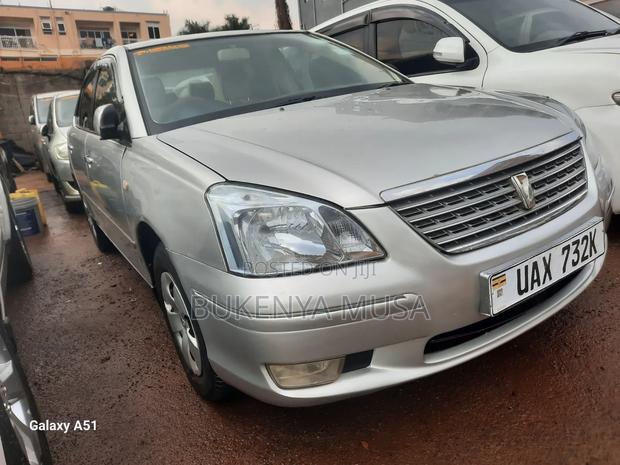 Toyota Premio 2007 Silver