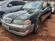 Toyota Mark II 2004 Gray for sale
