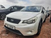 Subaru XV 2015 White for sale