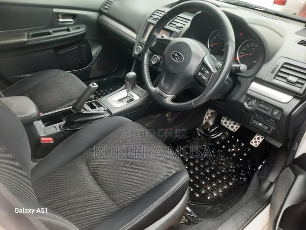 Subaru XV 2015 White