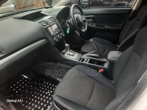 Subaru XV 2015 White