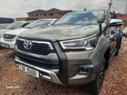 Toyota Hilux 2017 Black for sale