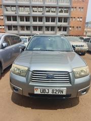 Subaru Forester 2007 Gray for sale