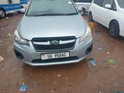 Subaru Impreza 2013 Silver for sale