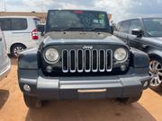 Jeep Wrangler 2017 Black for sale