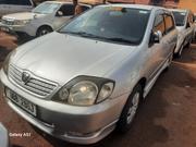 Toyota Allex 2006 Silver for sale