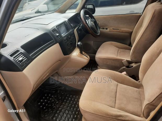 Toyota Corolla Spacio 2005 Silver