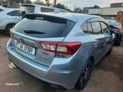 Subaru Impreza 2018 Silver for sale