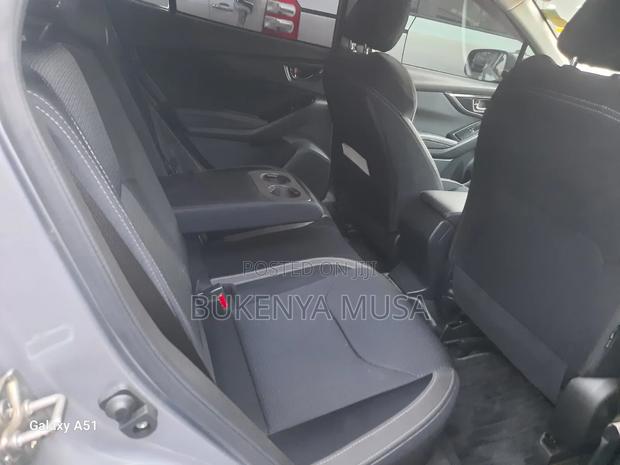 Subaru Impreza 2018 Silver
