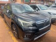 Subaru Forester 2019 Black for sale
