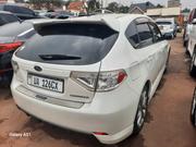 Subaru Impreza 2010 White for sale