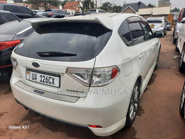 Subaru Impreza 2010 White