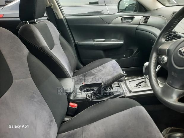 Subaru Impreza 2010 White