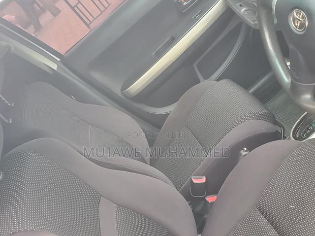 Toyota IST 2007 Silver