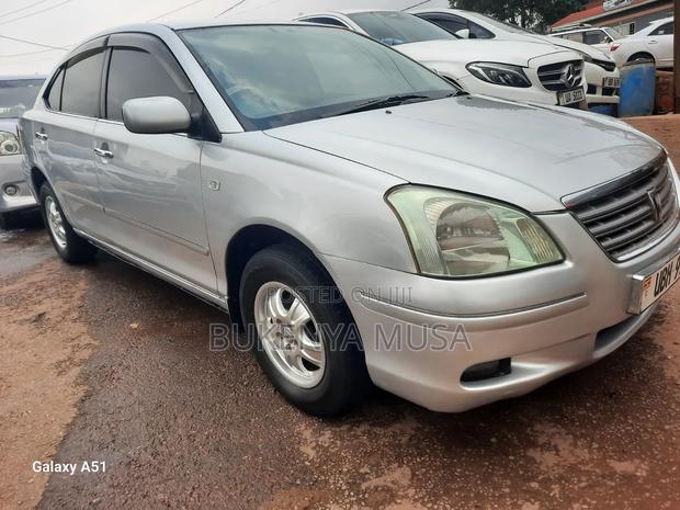 Toyota Premio 2006 Silver