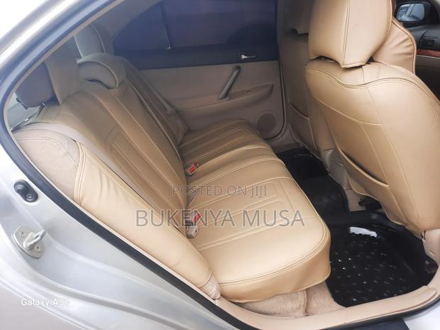 Toyota Premio 2006 Silver