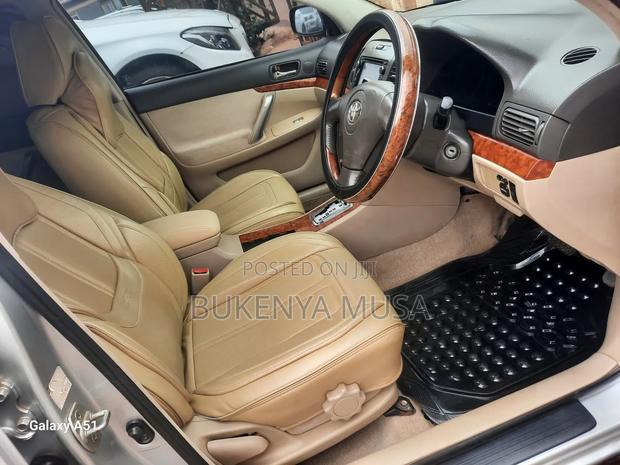 Toyota Premio 2006 Silver