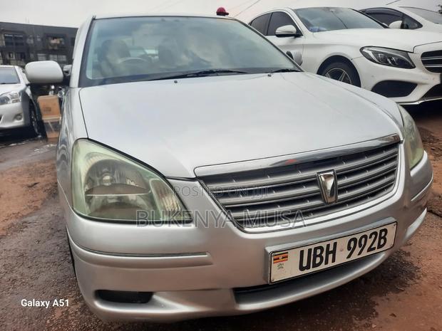 Toyota Premio 2006 Silver
