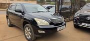 Toyota Harrier 2010 Black for sale